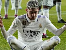 开云体育平台APP-皇马最后时刻击败几内亚，巴尔韦德舞台越大越强