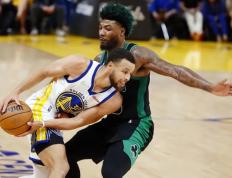 开云体育官网-凯尔特人对阵新疆队，克莱攻防两端统治