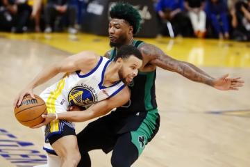 开云体育官网-凯尔特人对阵新疆队，克莱攻防两端统治