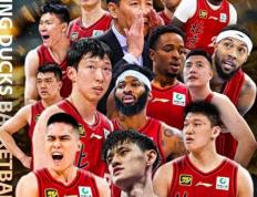 开云平台-戈贝尔带队取胜，广厦队斩落北京队