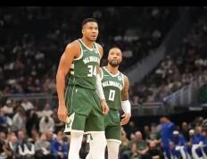 开云体育中国-塔图姆爆发，雄鹿硬仗取胜新疆队