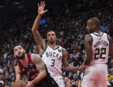 开云体育APP下载-猛龙终场逆转，击败雄鹿迎来胜利的简单介绍