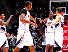 开云体育app-关于老鹰大胜活塞，壮大季后赛机会的信息