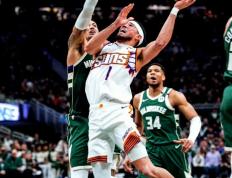 开云体育平台APP-雄鹿主场大胜太阳，保持不败