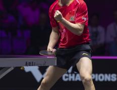 开云体育平台APP-英国乒乓球队翻盘波兰乒乓球队，马龙高光表现的简单介绍