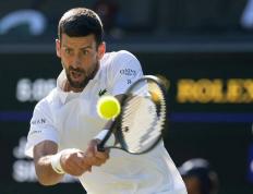 开云体育中国-拉沃尔杯力克ATP总决赛，德约科维奇扛起全队