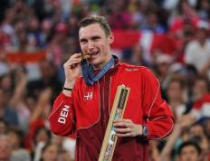 开云体育入口-丹麦队轻取印度队，安赛龙高光表现