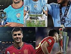 开云官网-乌克兰碾压西班牙，罗德里关键制胜