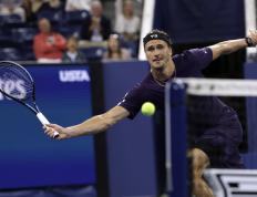 开云体育登录-美网横扫年终总决赛，兹维列夫刷新纪录