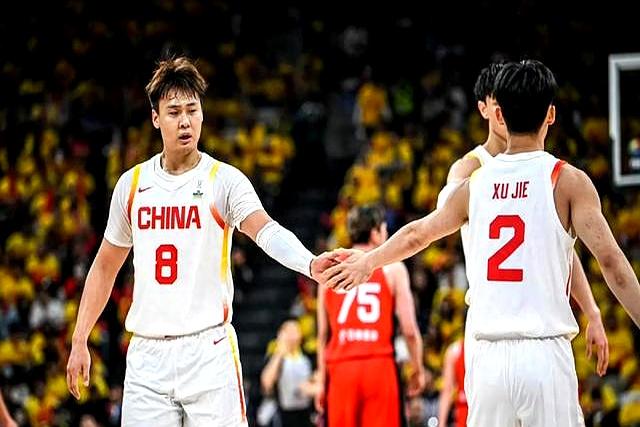 开云官网-中国男篮取得国际赛事亮眼成绩，备战奥运会