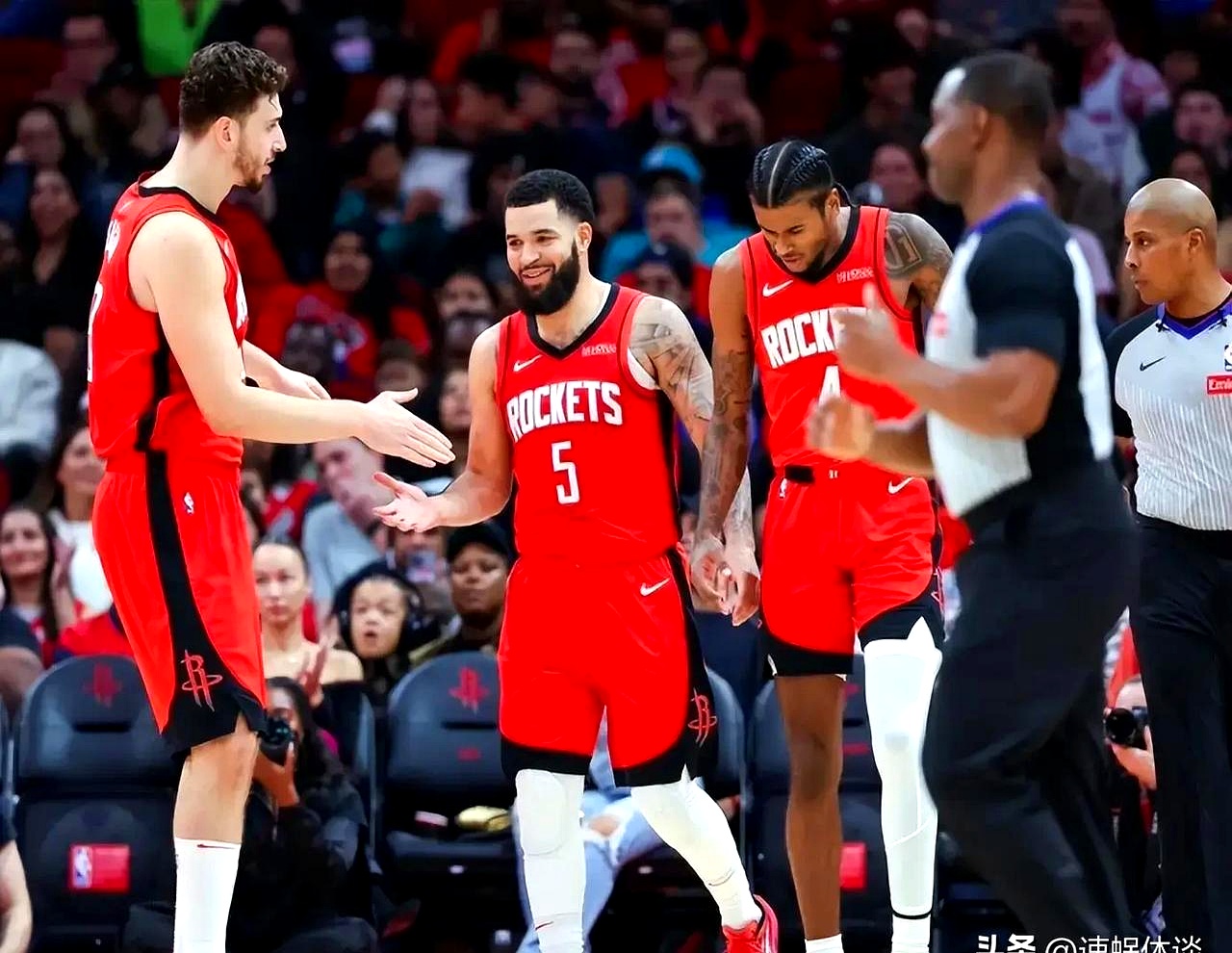 开云体育下载-火箭客场擒胜爵士取得连胜