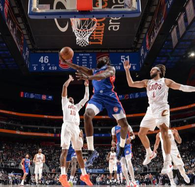 开云体育app-关于老鹰大胜活塞,壮大季后赛机会的信息