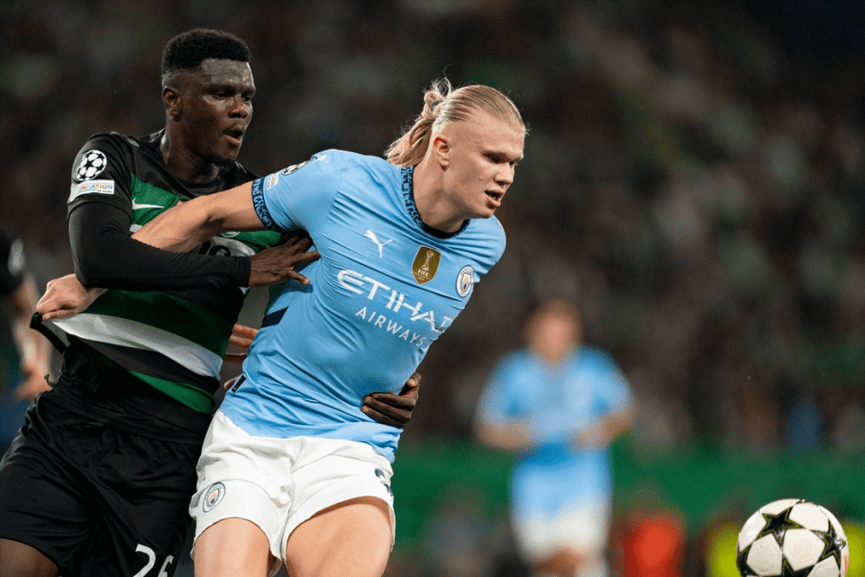 开云体育-巴萨爆冷智利,哈兰德惊艳世界