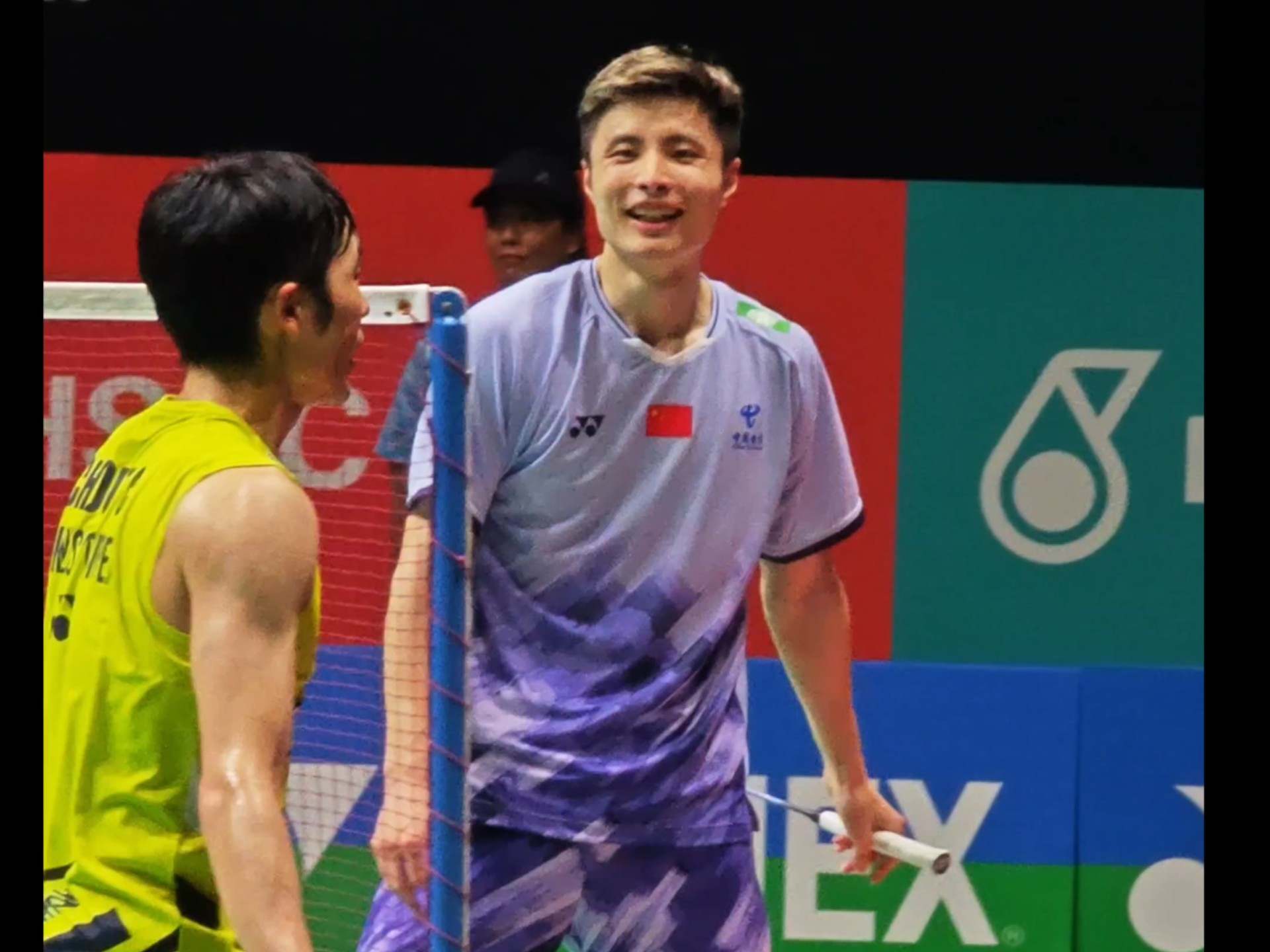 开云体育登录-包含马来西亚羽毛球队绝杀印度羽毛球队,辛杜送出助攻的词条