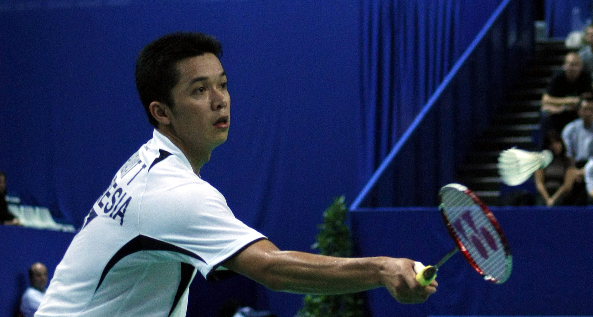 开云体育中国-印尼羽毛球队绝地反击法国羽毛球队，陶菲克送出助攻的简单介绍