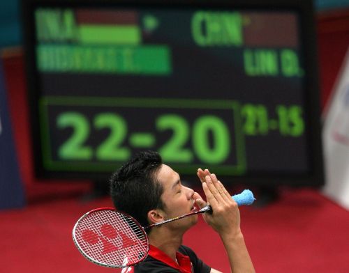 开云体育中国-印度羽毛球队轻取英格兰羽毛球队，陶菲克高光表现的简单介绍