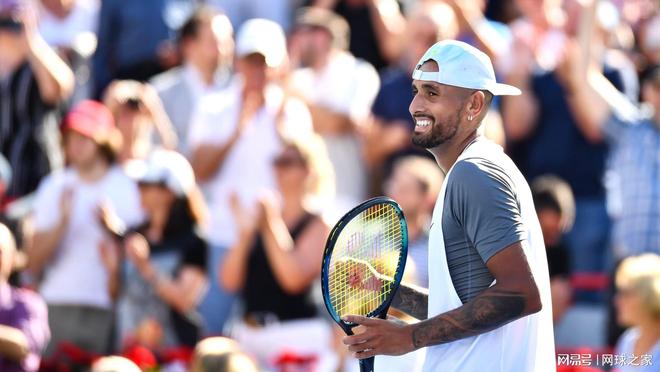 开云体育在线-日本网球队完胜澳大利亚网球队，克耶高斯制霸全场的简单介绍