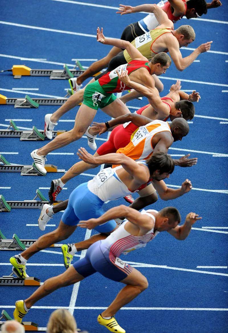 开云APP-田径决赛震撼开打,巅峰对决引爆全场