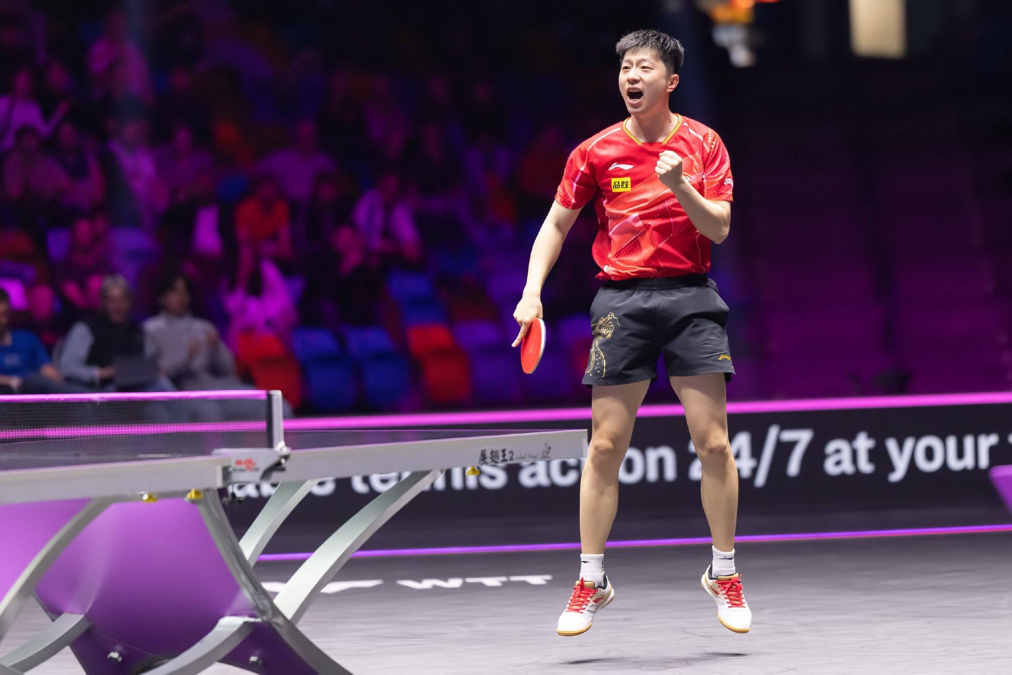 开云体育平台APP-英国乒乓球队翻盘波兰乒乓球队，马龙高光表现的简单介绍