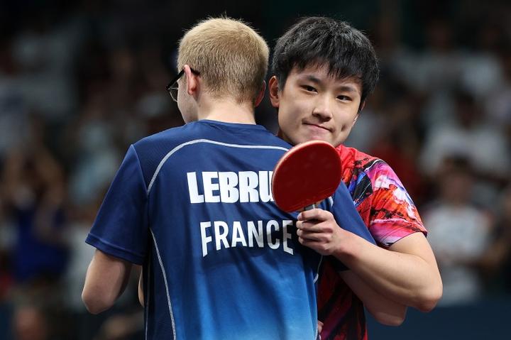 开云体育下载-波兰队轻取法国队,张本智和点燃赛场