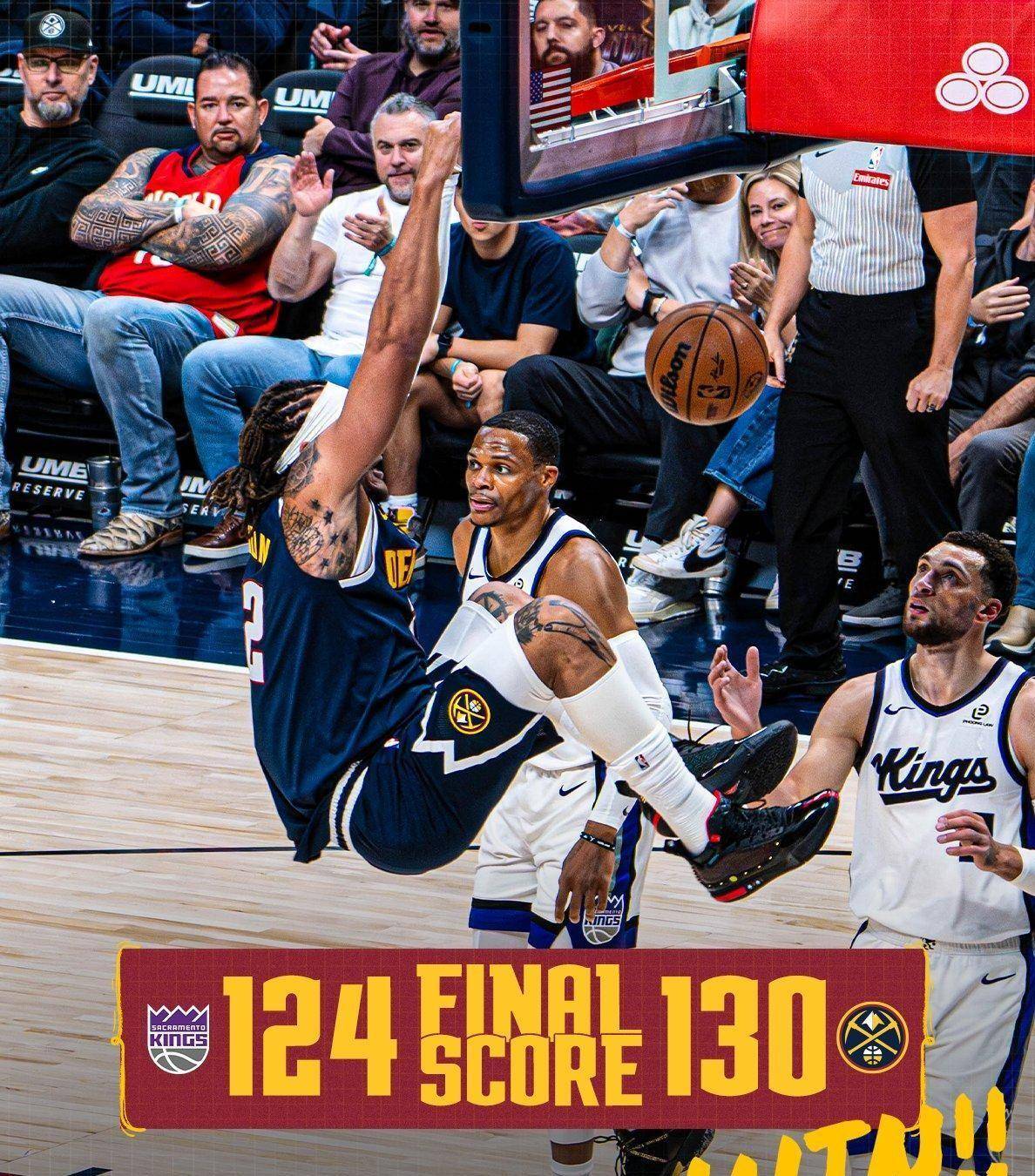 开云体育APP下载-山西队绝杀独行侠,约基奇刷新纪录