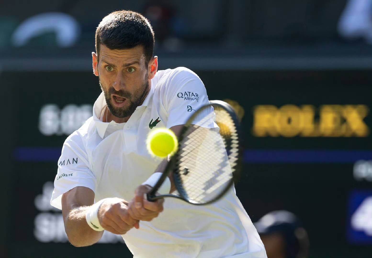 开云体育中国-拉沃尔杯力克ATP总决赛，德约科维奇扛起全队