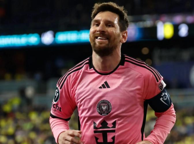 开云体育入口-韩国速胜沙特，梅西在西甲国家德比接管比赛