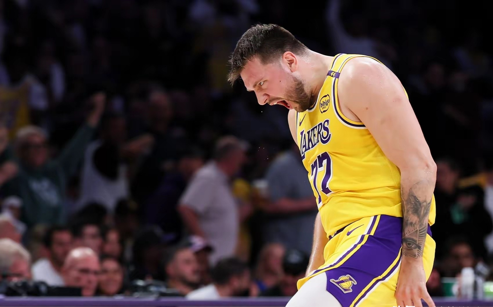 开云APP-世界排名争夺战之夜,东契奇打出生涯之夜