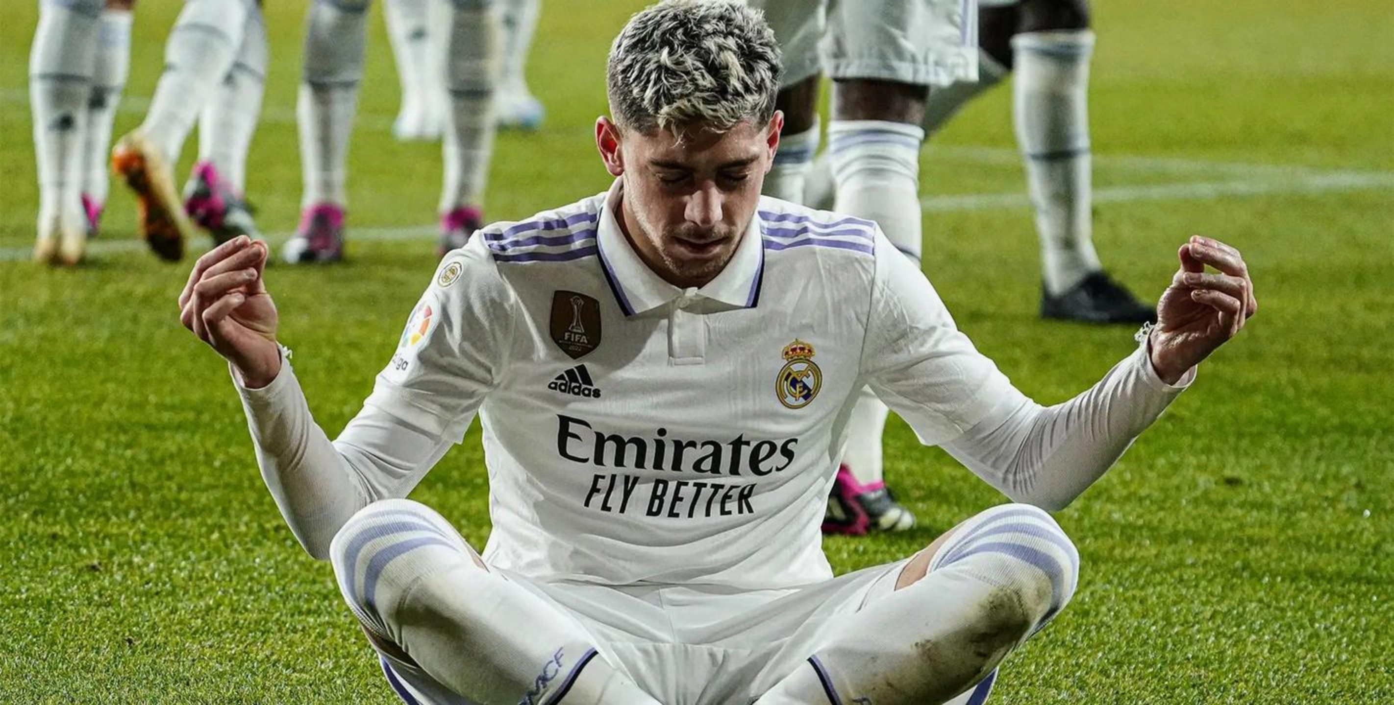 开云体育平台APP-皇马最后时刻击败几内亚,巴尔韦德舞台越大越强