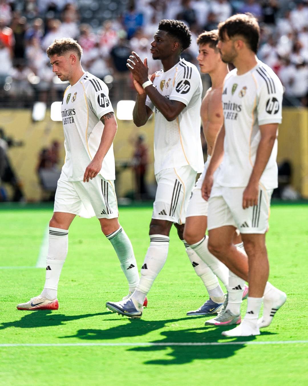 开云体育平台APP-皇马最后时刻击败几内亚,巴尔韦德舞台越大越强